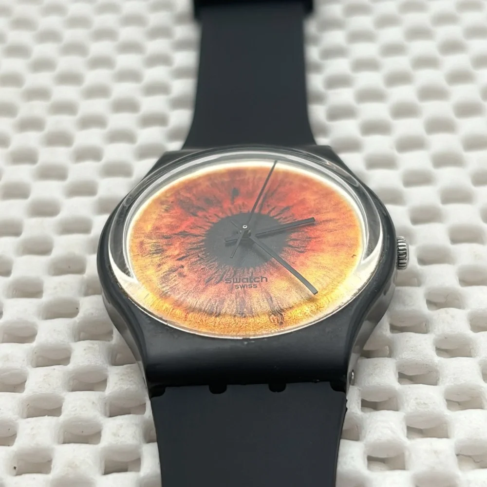 Swatch strap gz237